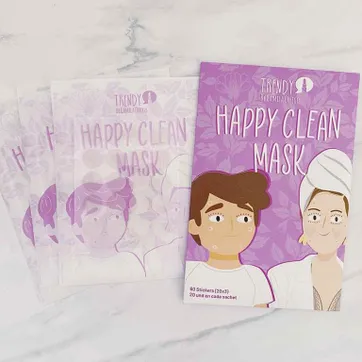 Sobre Stickers para Acné Happy Clean  - imagen 1