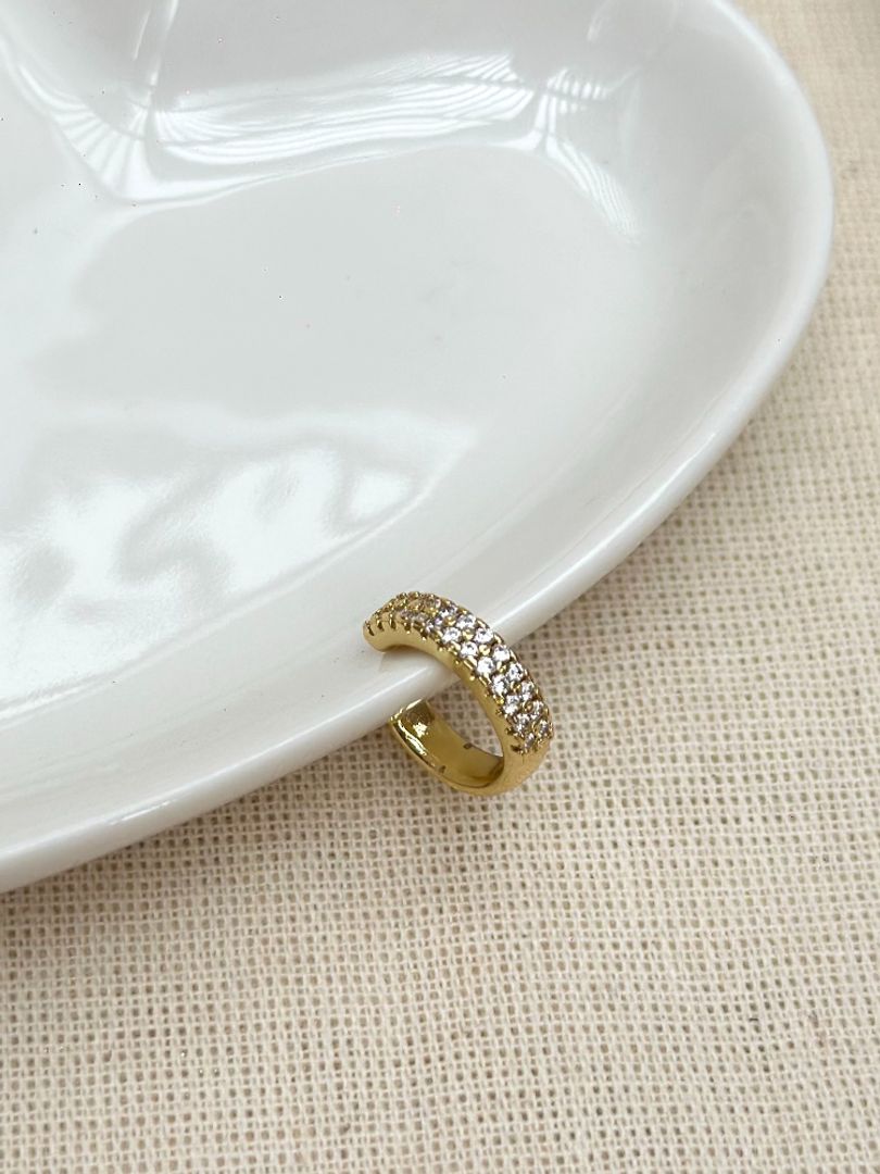 Earcuff circones línea 