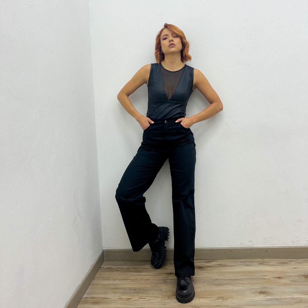 PANTALON DAMA DRILL 