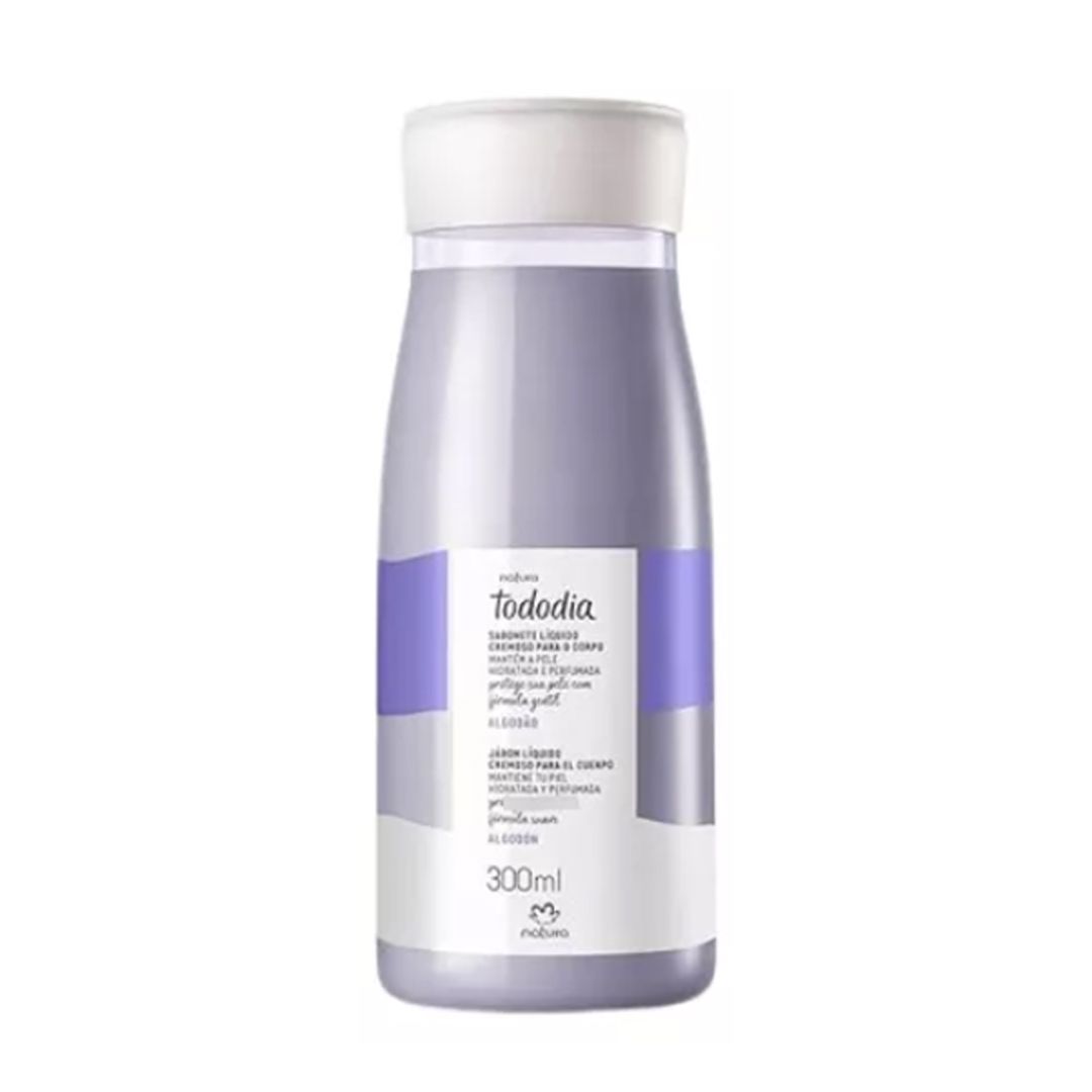 ALGODON JABON LIQUIDO