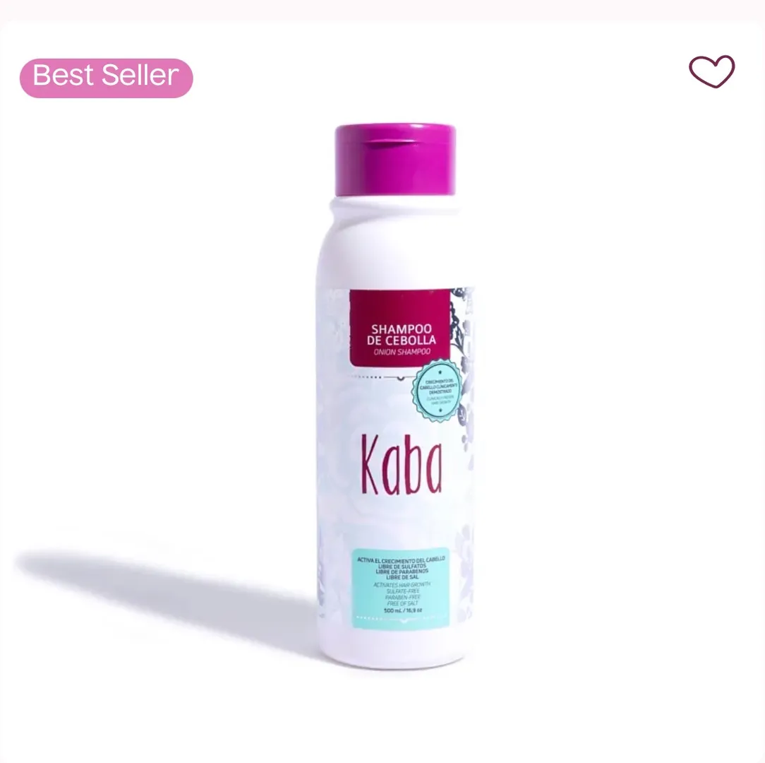 SHAMPOO KABA