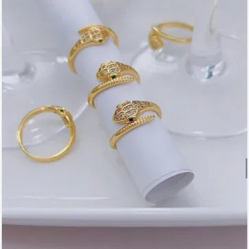 Imagen del producto ANILLO SERPIE