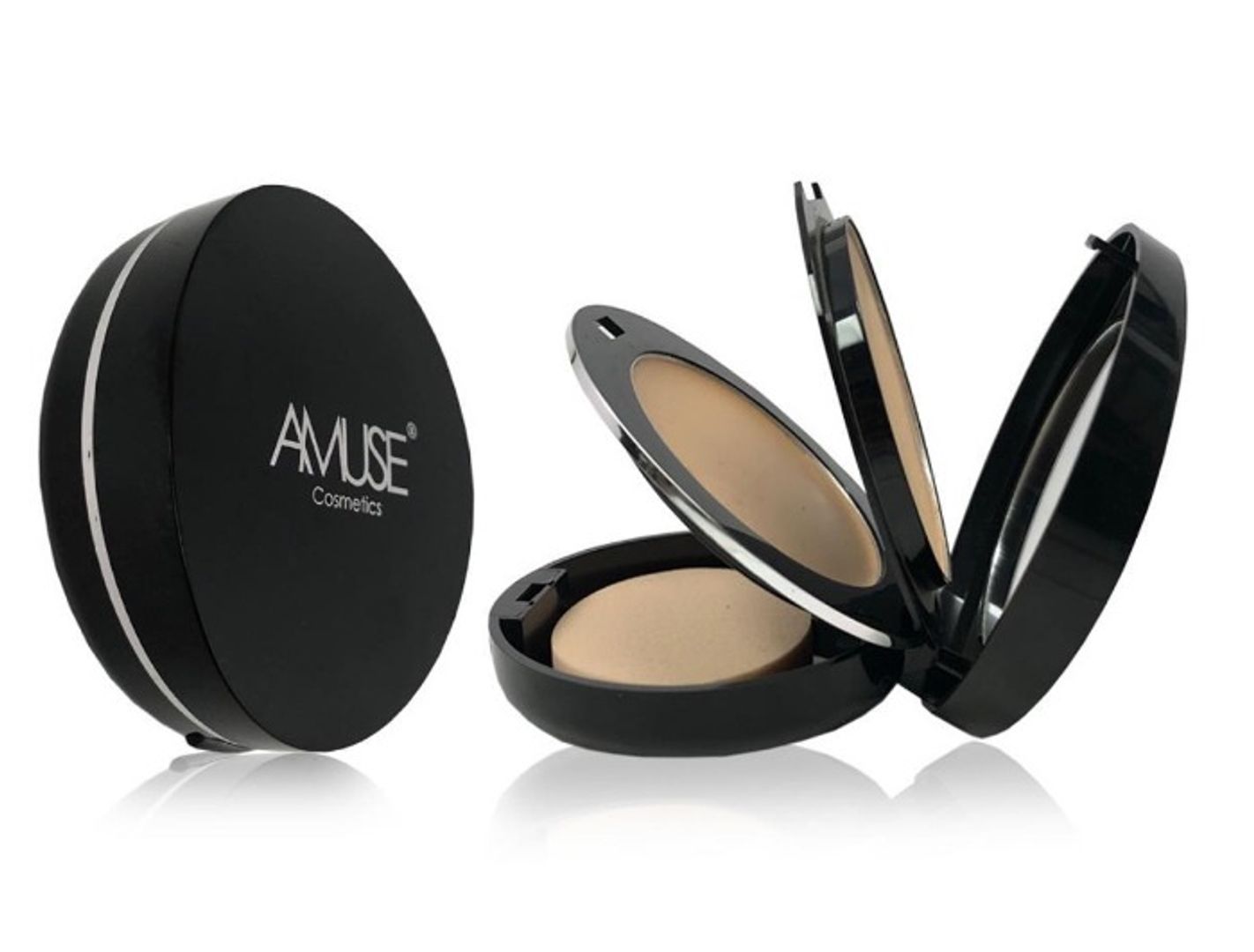 Base y Polvos AMUSE 