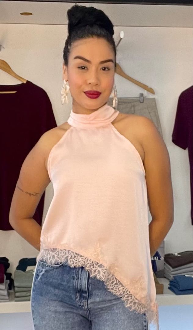 Blusa de mujer