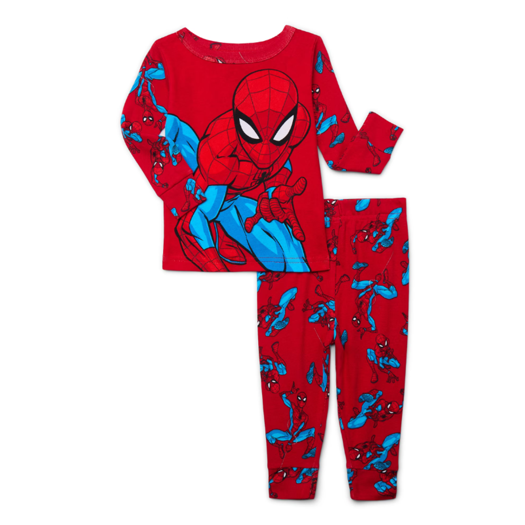 4T Pijama SPIDERMAN