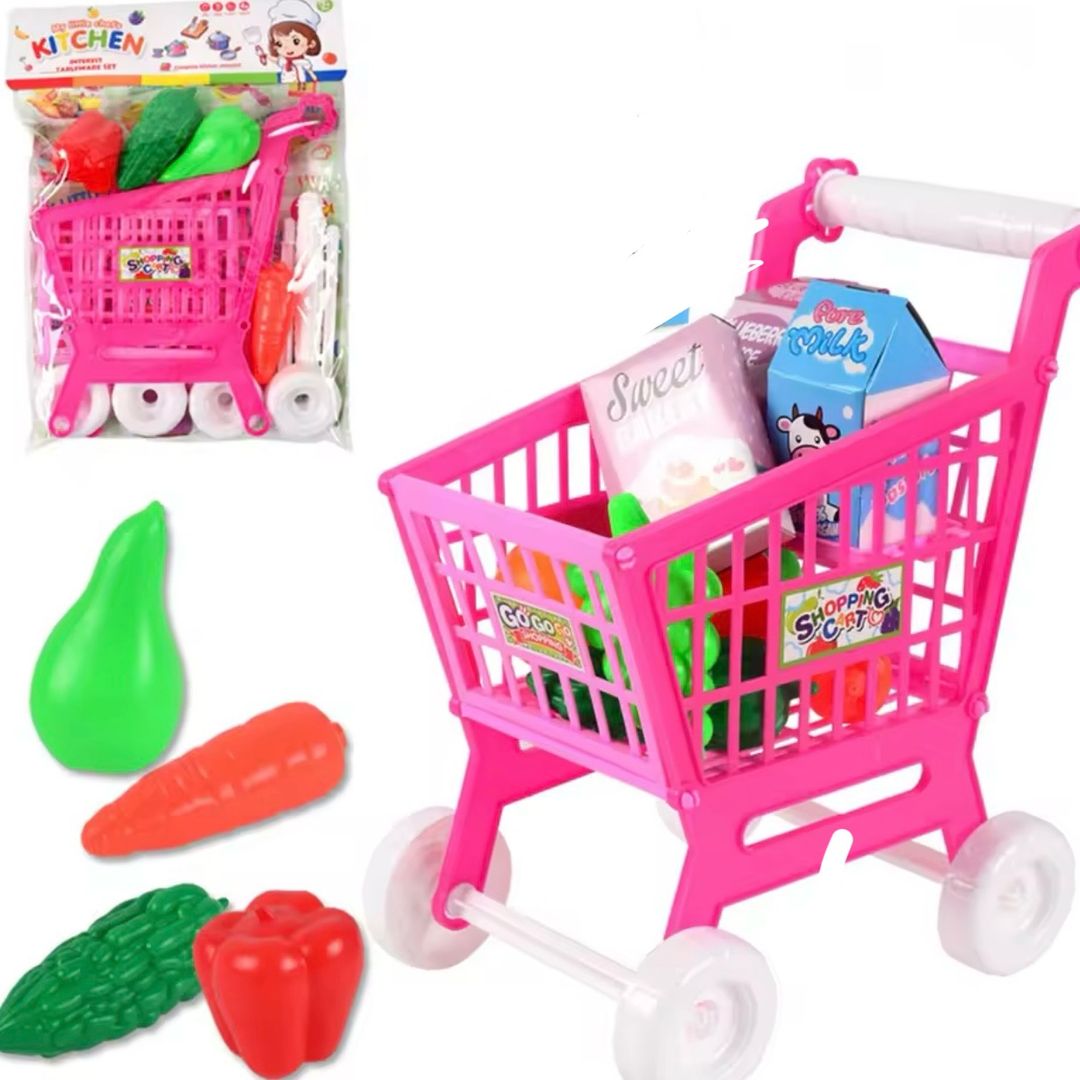 Carrito mercado 22 CM 