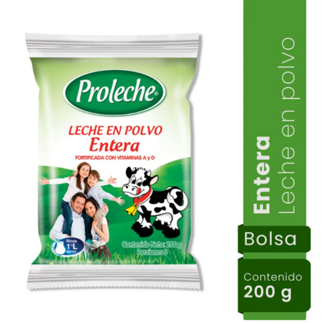 PROLECHE ENTERA*200G