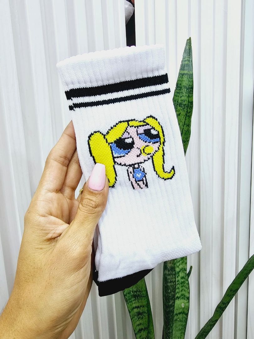 MEDIAS CHICAS SUPER PODEROSAS