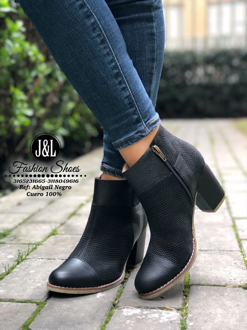 BOTAS Y BOTIN 