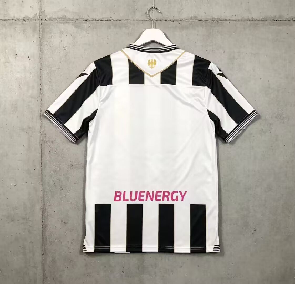 Udinese 2026-27 Manga Corta Fan