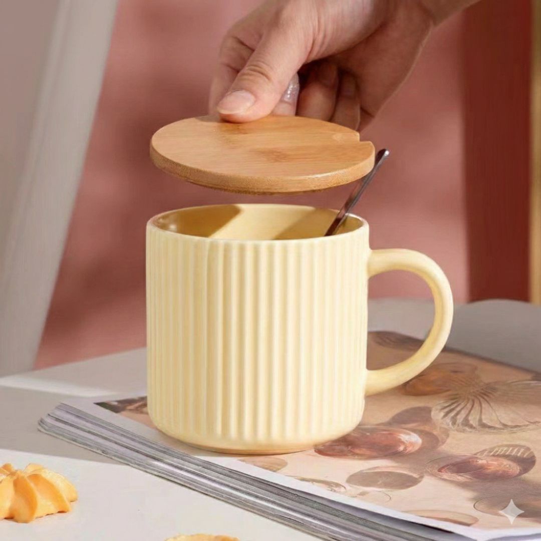 Mug cerámico 