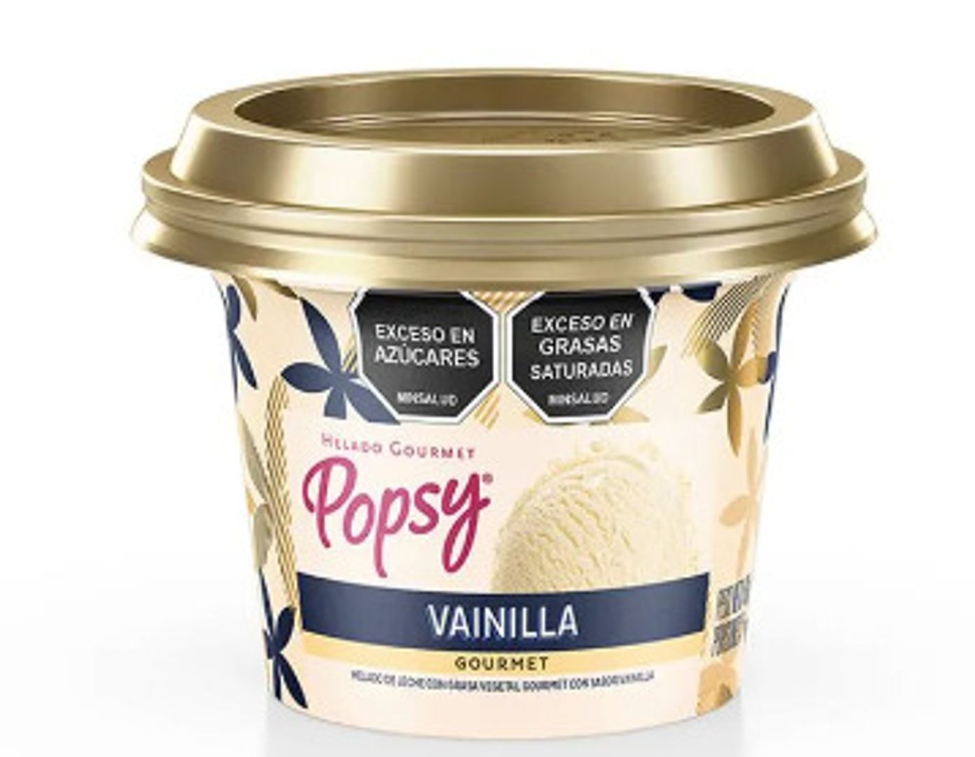 HELADO POPSY VAINILLA*60G
