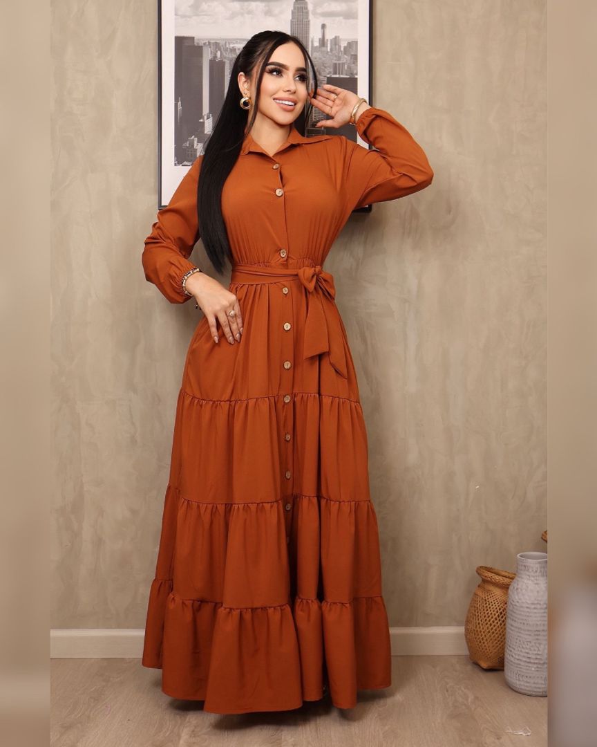 VESTIDO ZENDAYA PREMIUM