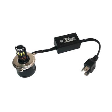 BOMBILLO LED H4 12000LM - imagen 1