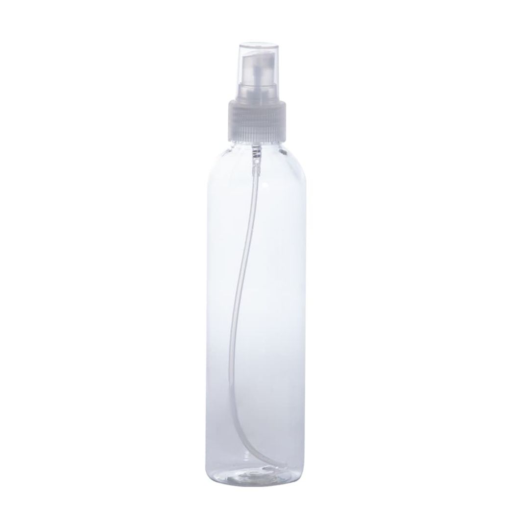 ENVASE PET + SPRAY     X 250 ML