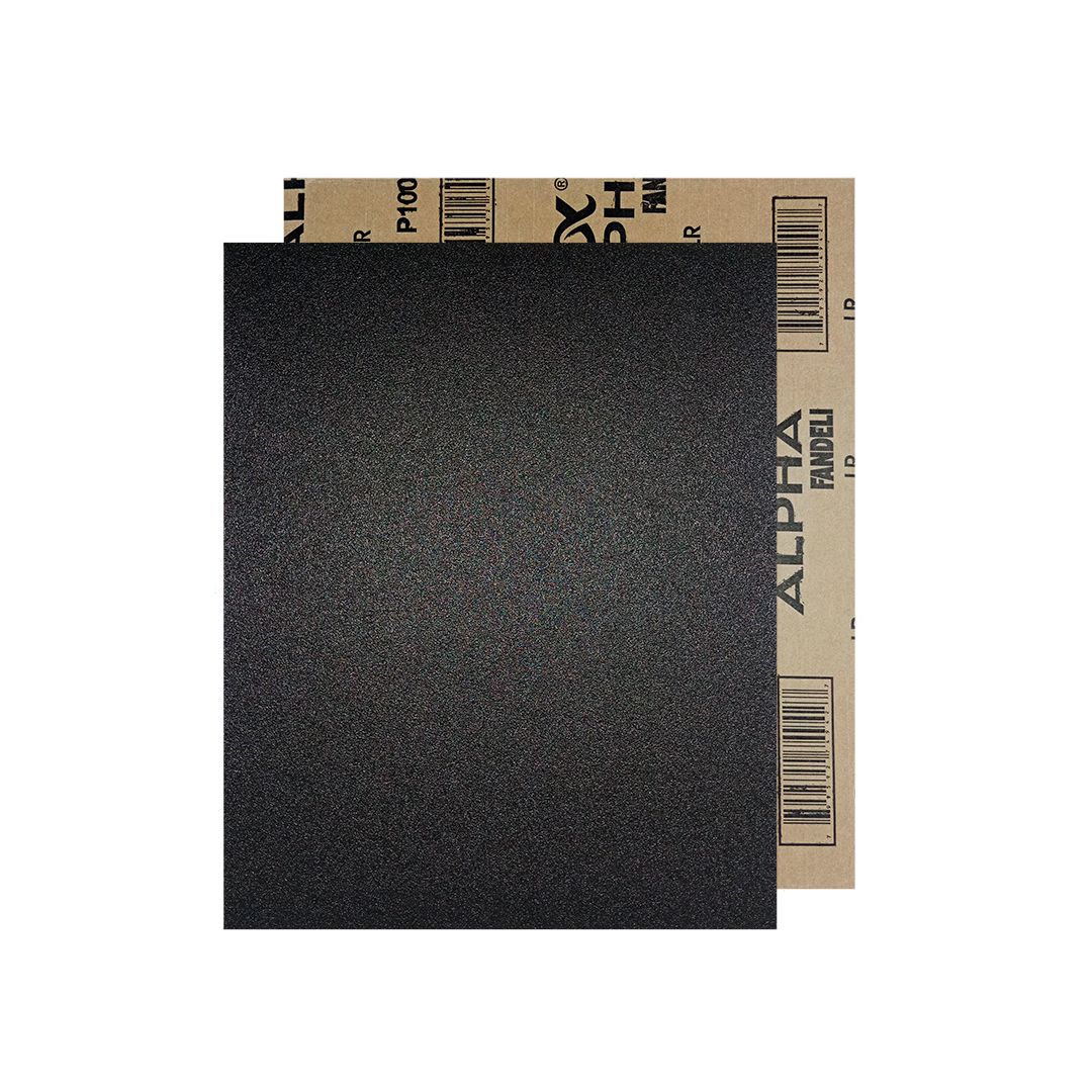 LIJA ALPHA FANDELI NEGRA H 89