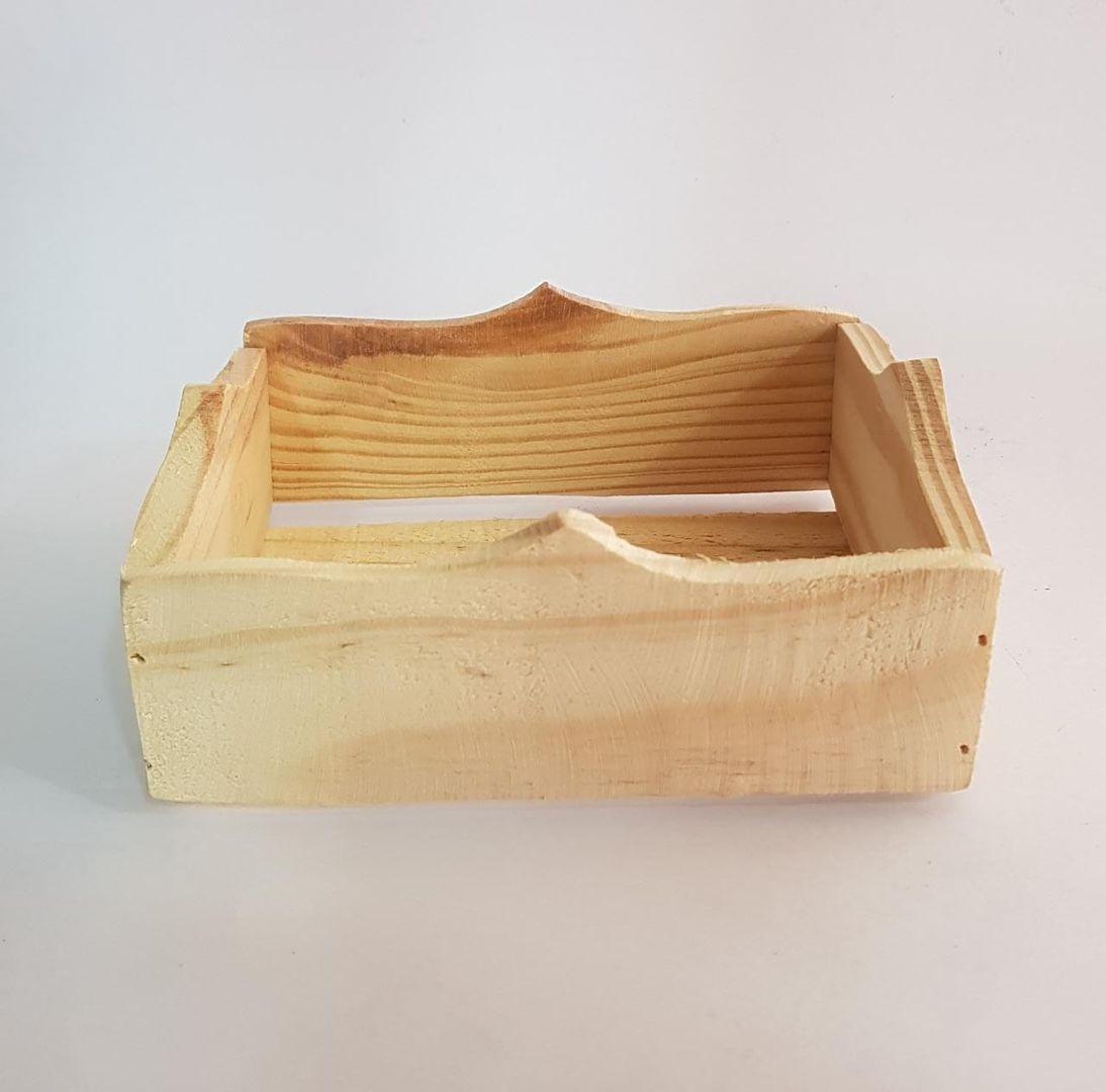 CANASTA MINI MADERA