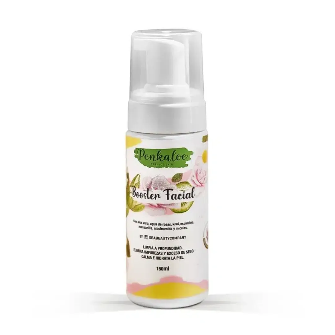 BOOSTER FACIAL (LIMPIADOR FACIAL) PENKALOE 150 ML