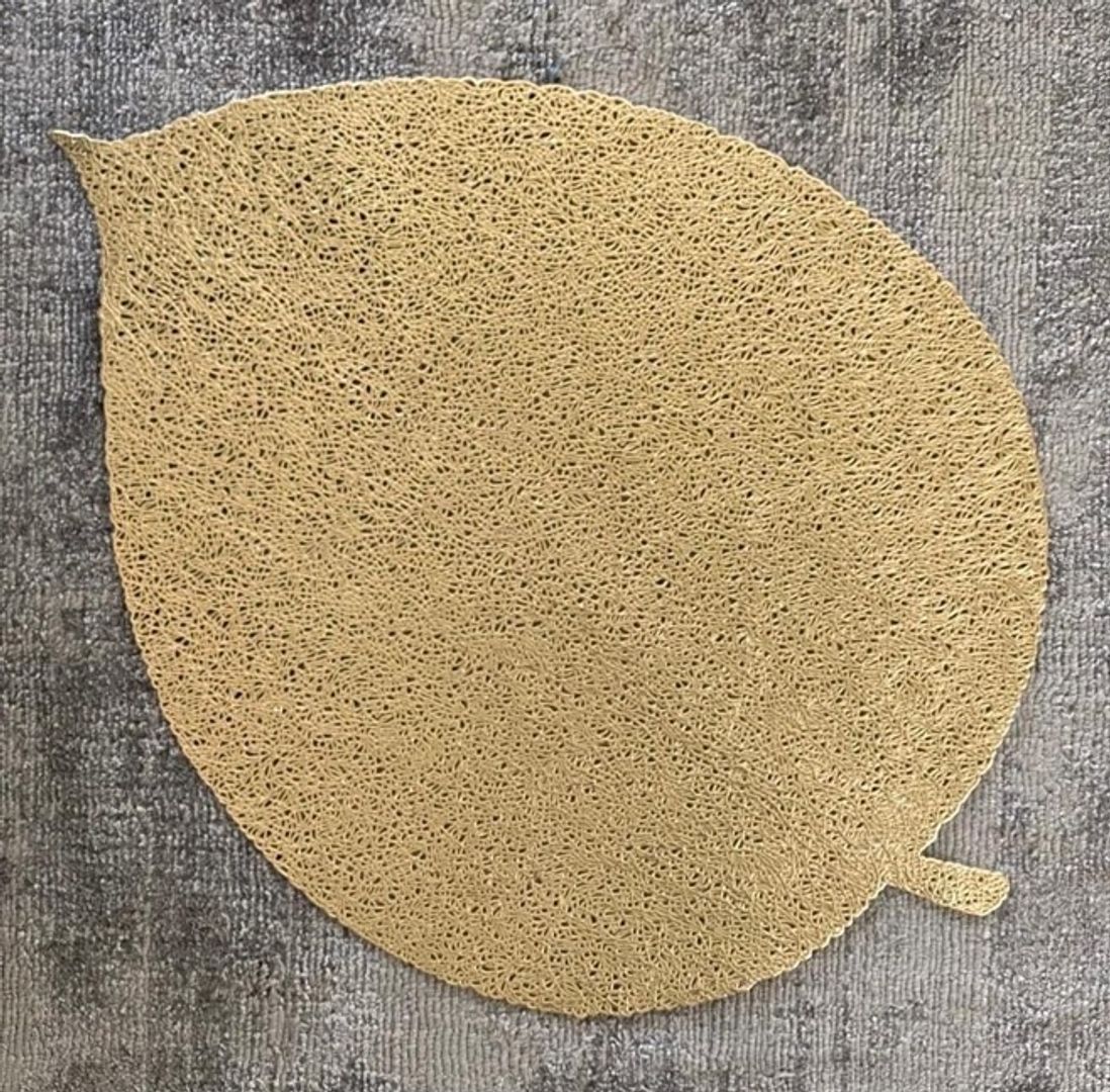 Individual de Mesa en plástico