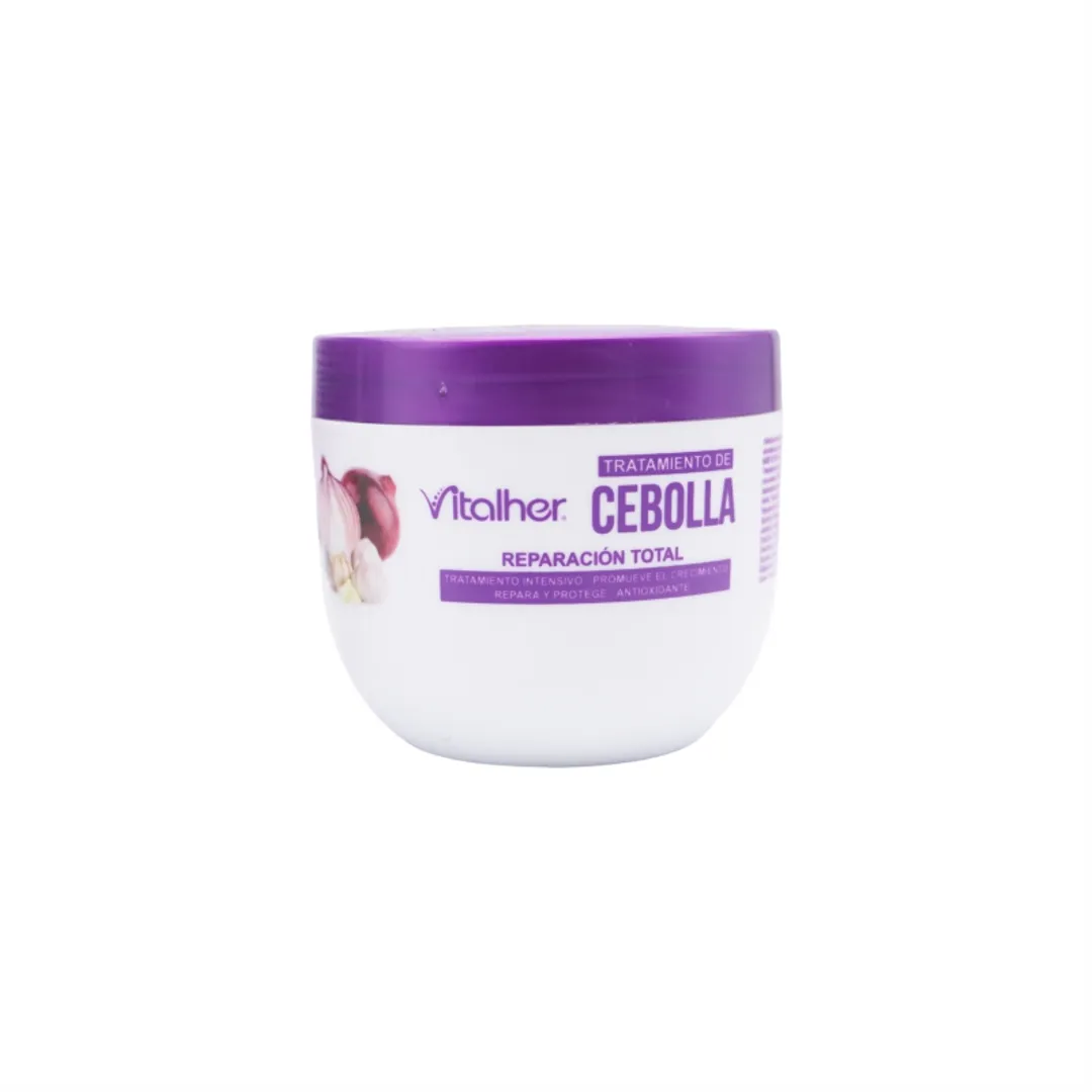 VITALHER TRATAMIENTO DE CEBOLLA AJO Y ROMERO 35OML