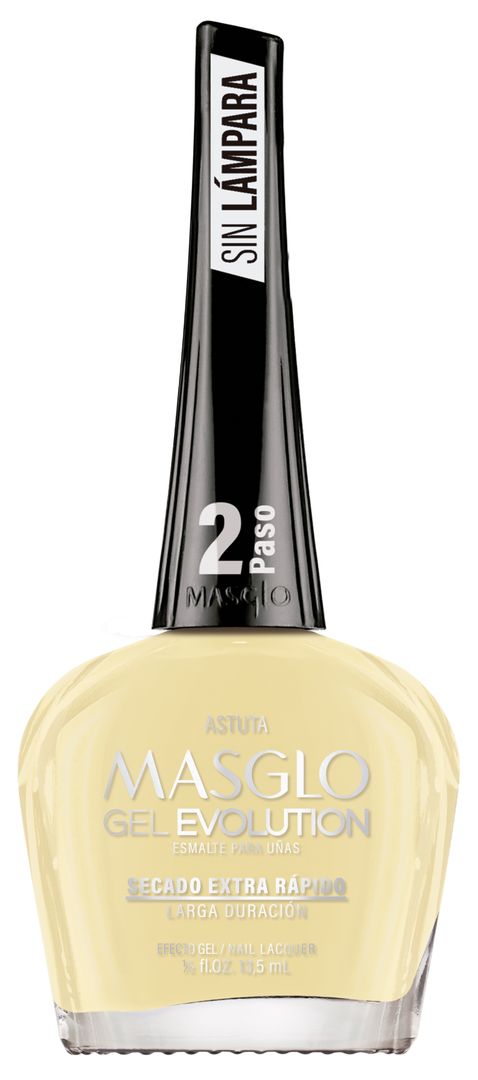 ESMALTE MASGLO GEL EVOLUTION ASTUTA