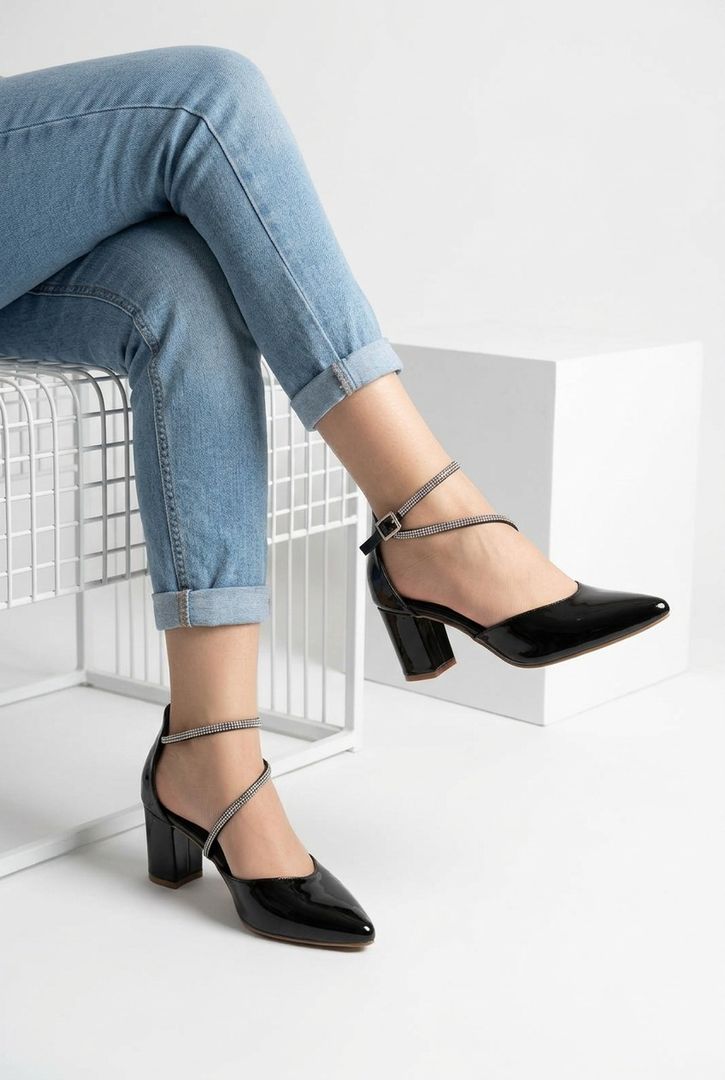 TACONES DAMA