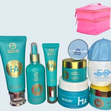 Imagen del producto Kit Facial de Ácido Hialurónico