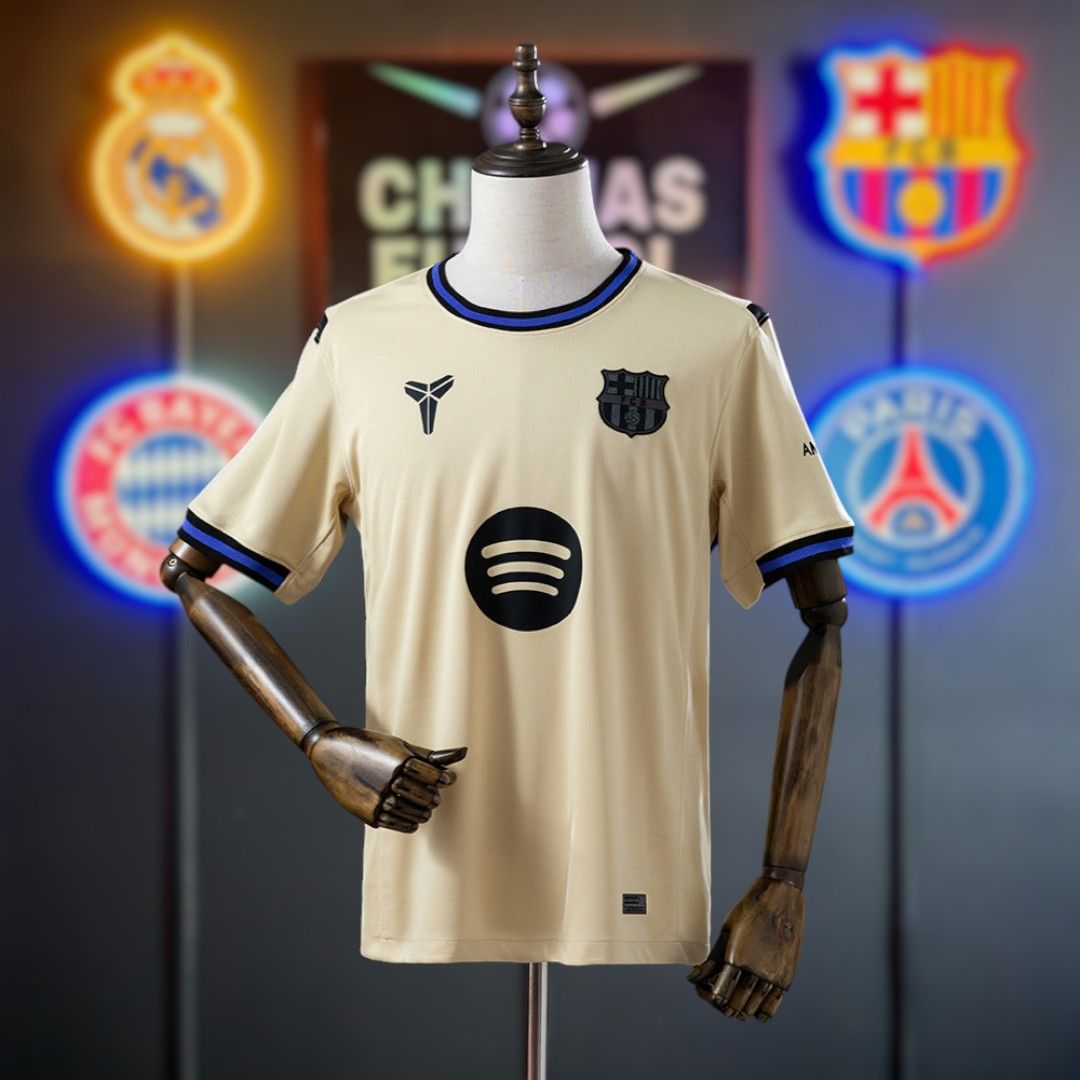 Barcelona 2025-26 Visita Fan