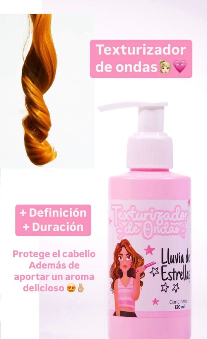 Texturizador de ondas 