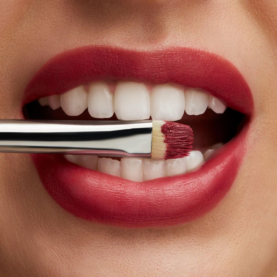 Labial Lustreglass Sheer-Shine - Beam There, Done That 