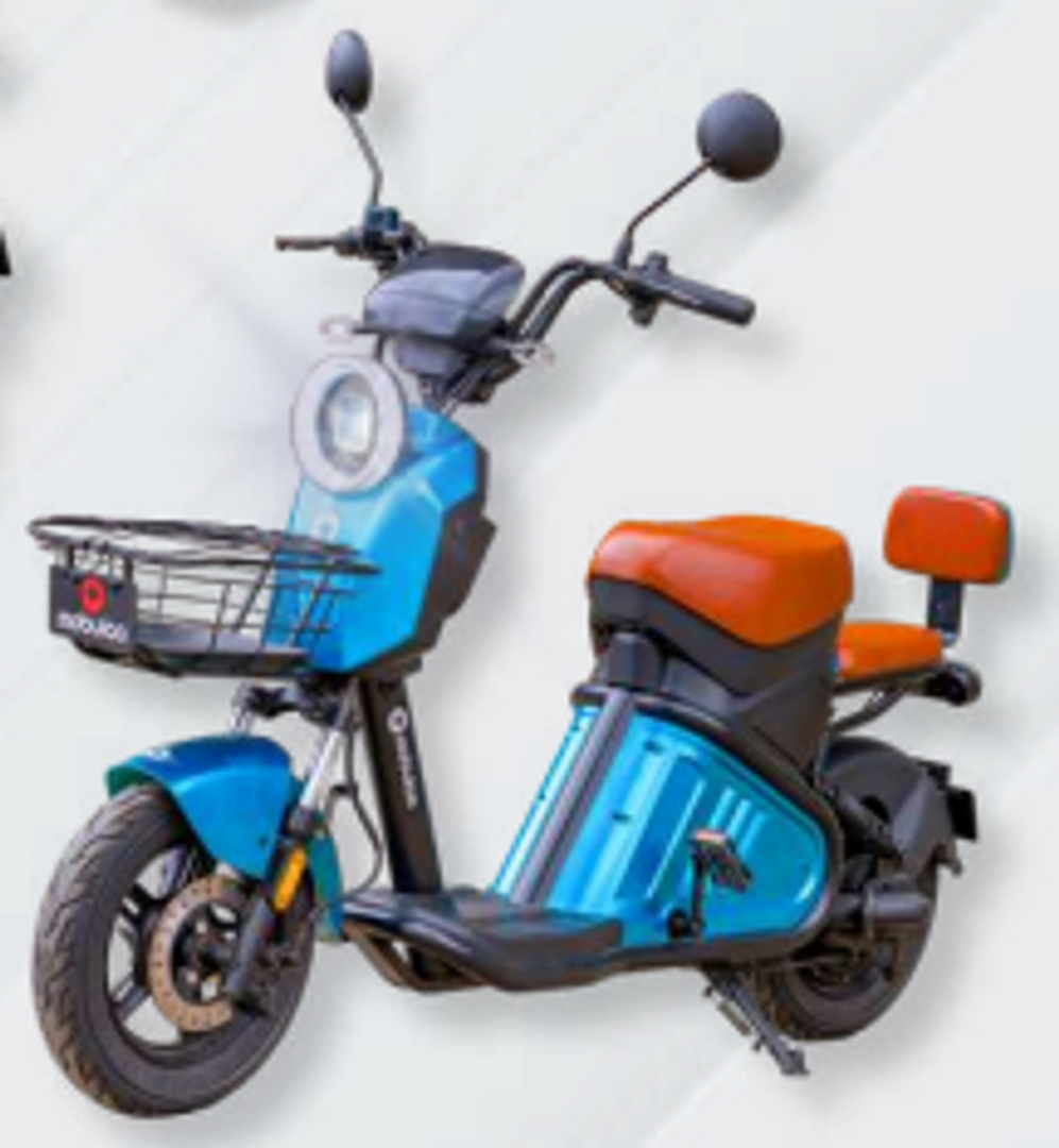 MOTO ELÉCTRICA MOBULAA BICIMOTO EB-10 SPARTA