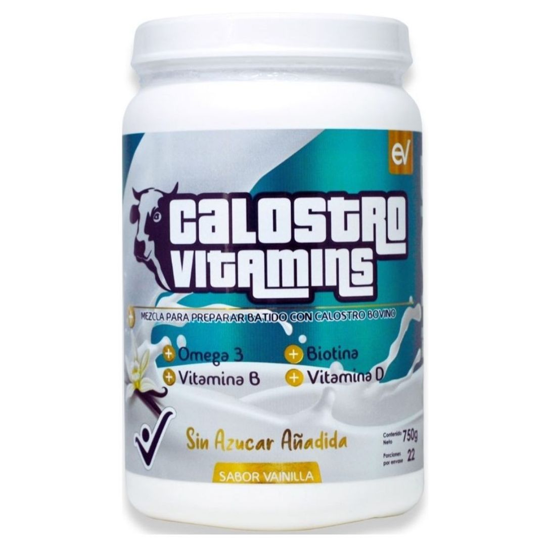 Calostro Vitamins