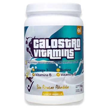 Calostro Vitamins - imagen 1