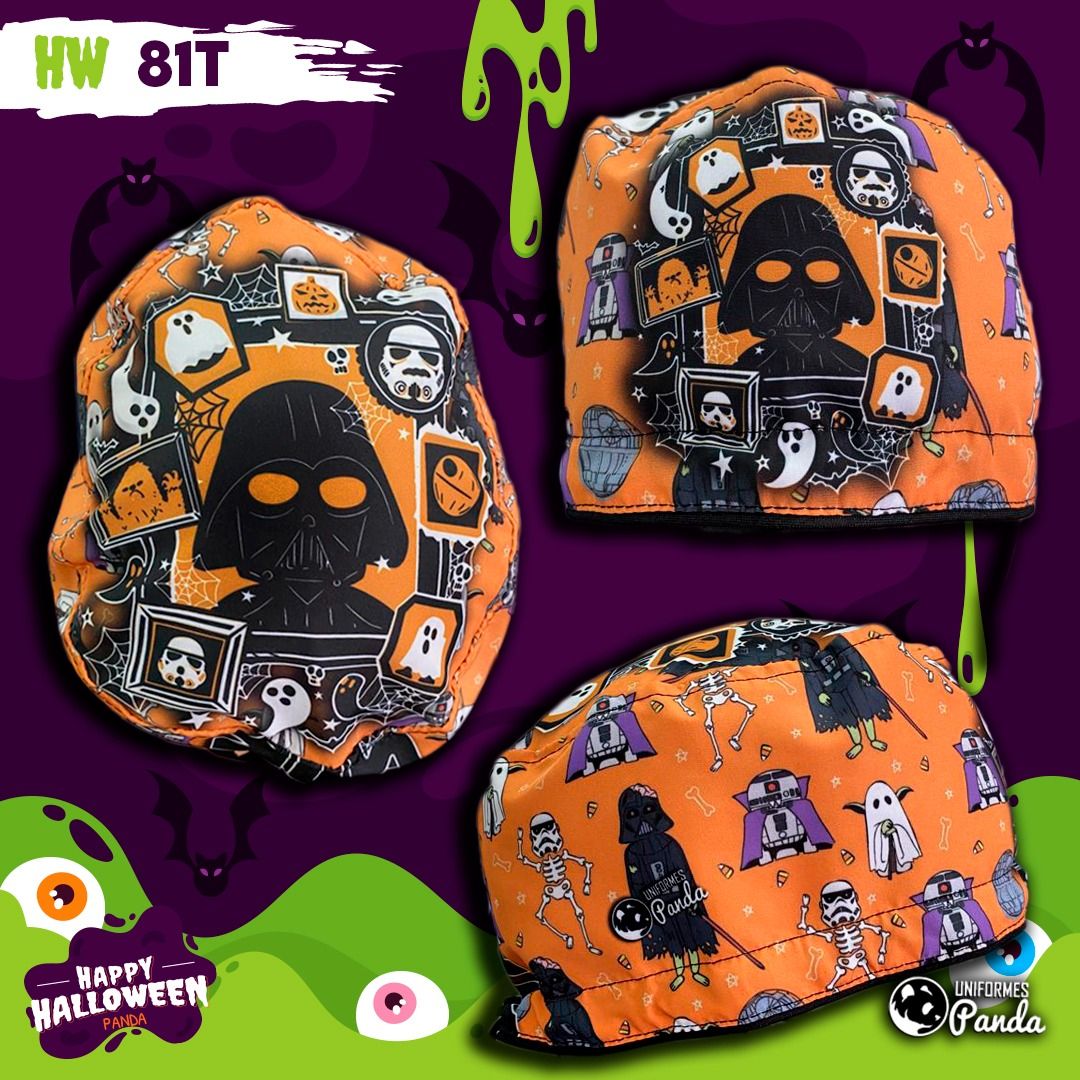 Gorro horma corta