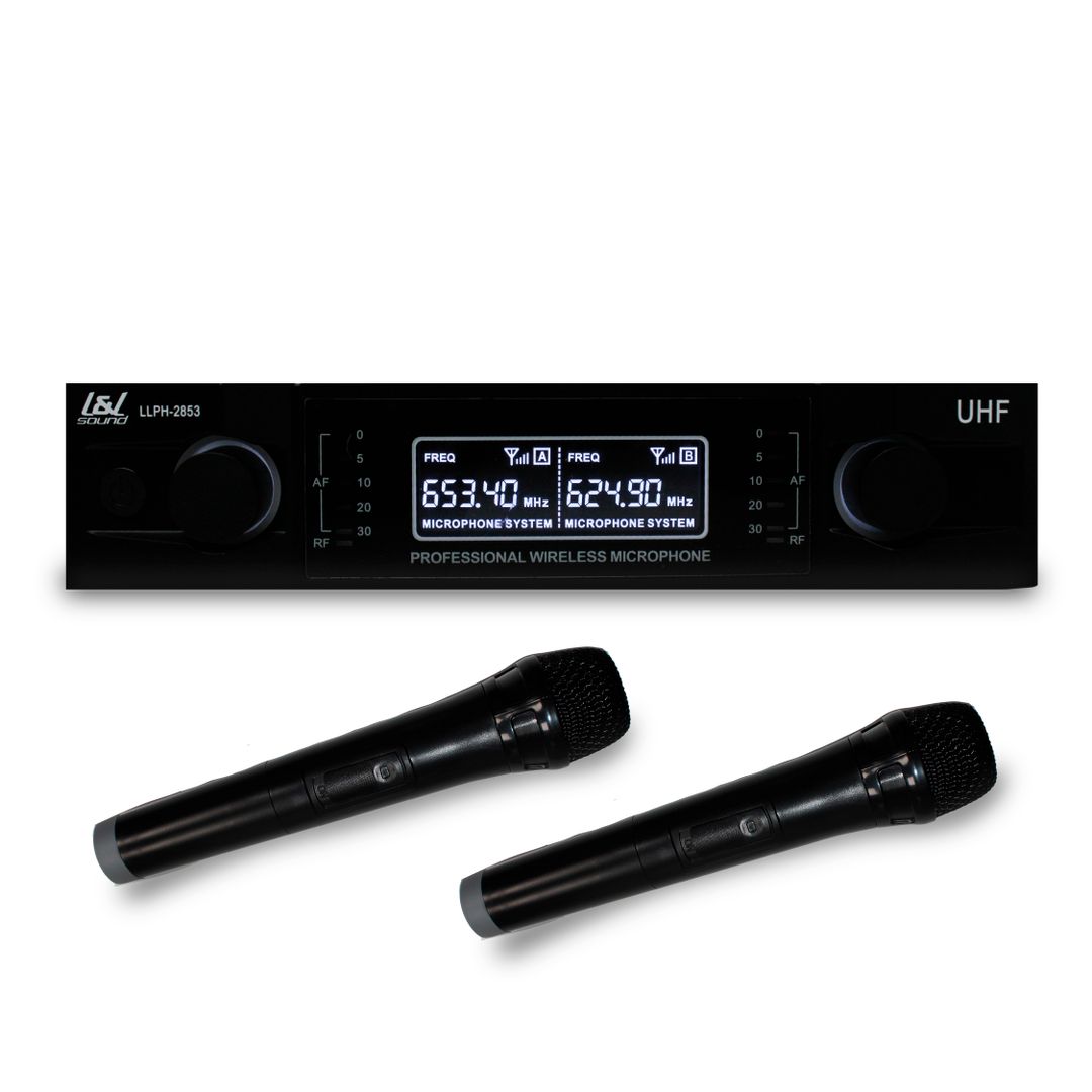 LLPH 2853 MICRÓFONO LYL SOUND 