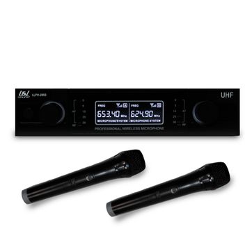 Imagen del producto LLPH 2853 MICRÓFONO LYL SOUND 