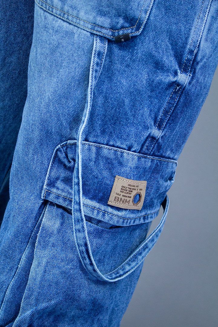 JEANS CARGO PREMIUM