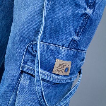 JEANS CARGO PREMIUM - imagen 3