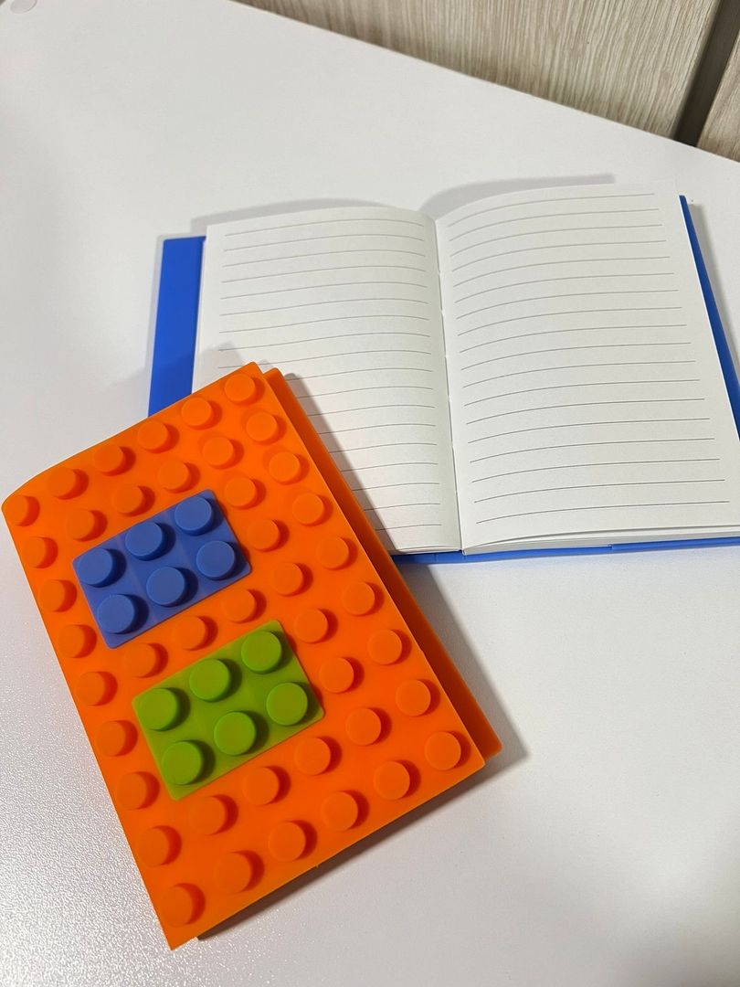 Agenda lego