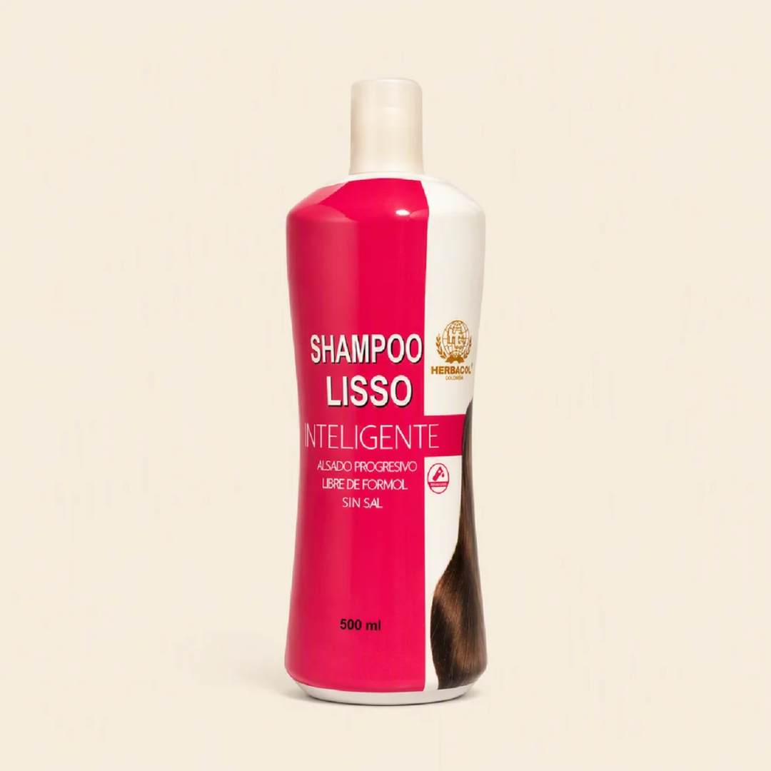 SH. LISSO INTELIGENTE X 500 ML