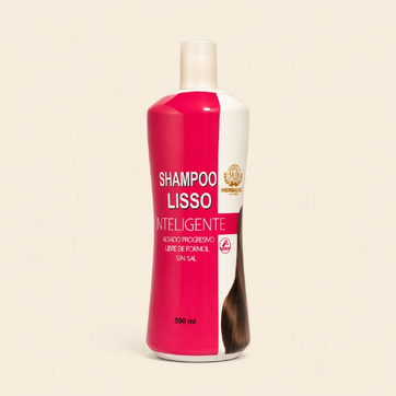 Imagen del producto SH. LISSO INTELIGENTE X 500 ML