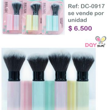Imagen del producto DC-0917 BROCHA RECTRACTIL