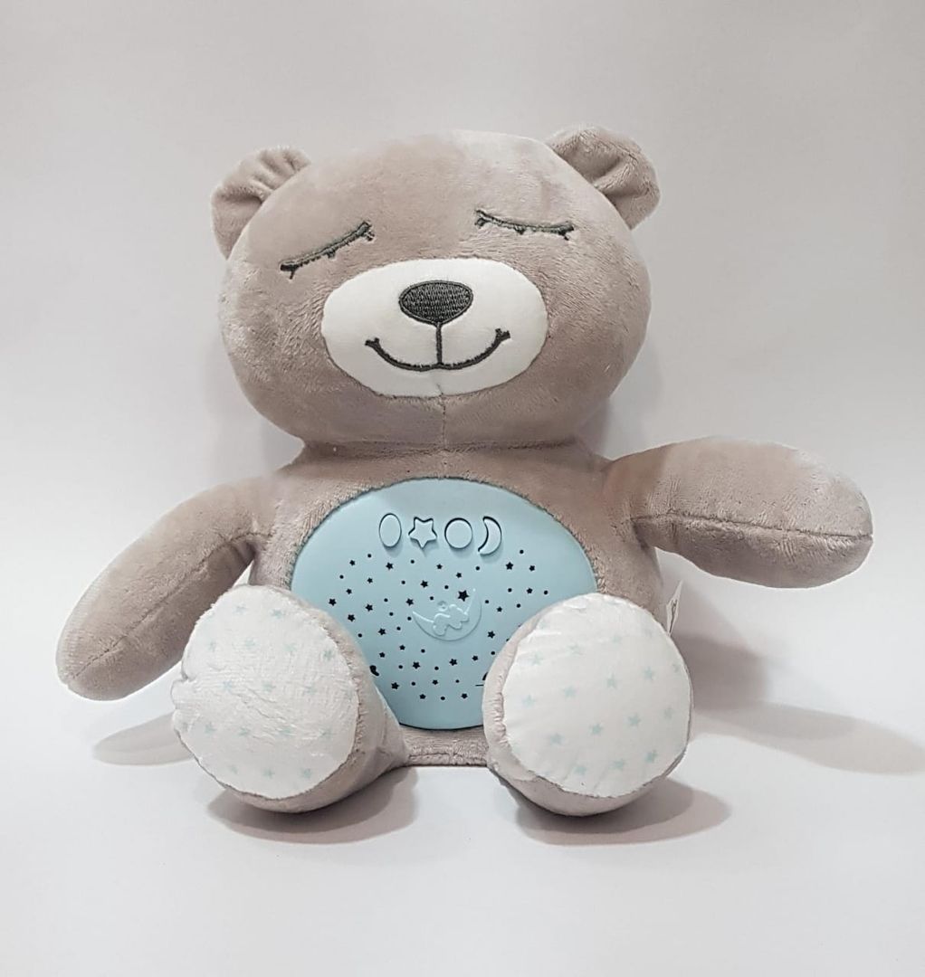 OSO STAR BELLY MUSICAL 33CM