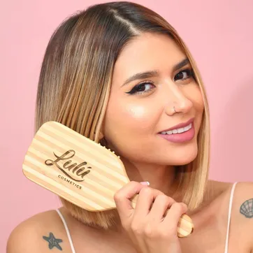 CEPILLO BAMBU LULU GRANDE  - imagen 1
