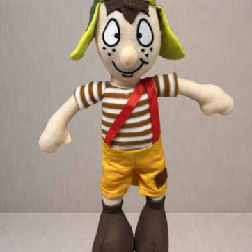 Imagen del producto CHAVO DEL OCHO 37 CM (CON SONIDO)