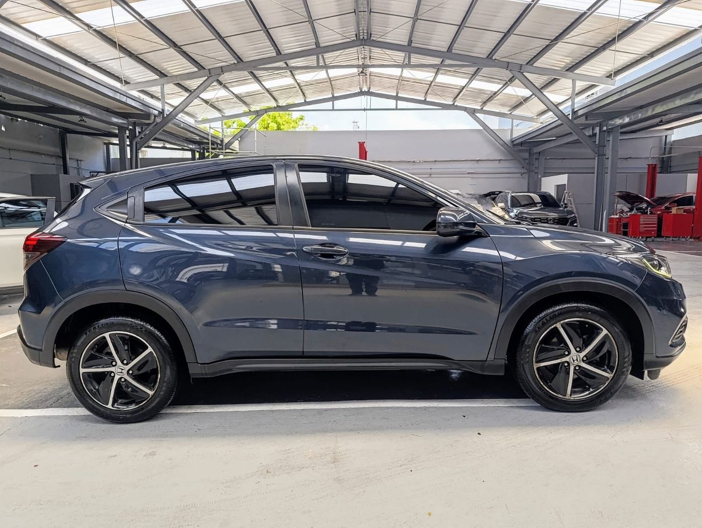 HONDA HRV 1.8L AUT LX 