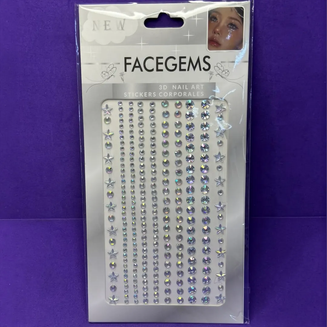 GEMAS CORPORALES REF NY-018