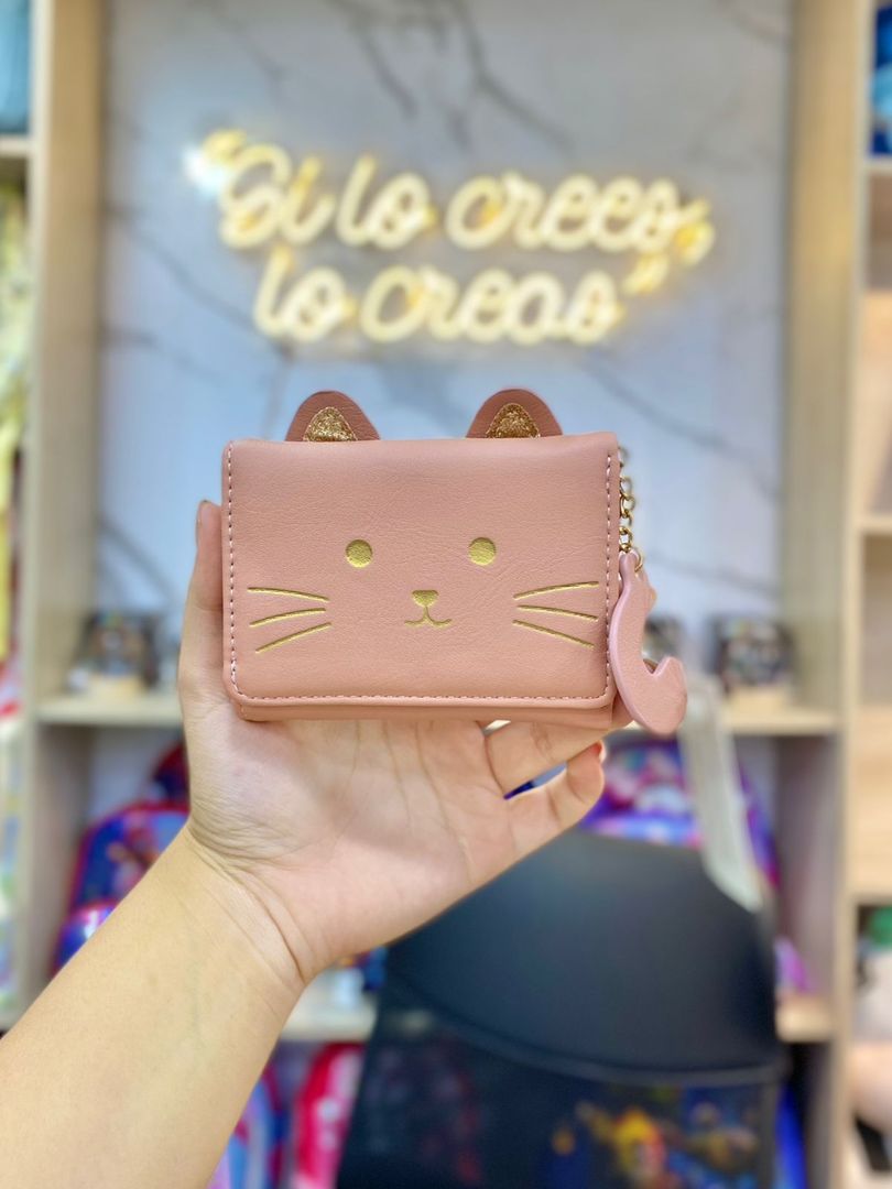 BILLETERA GATICO