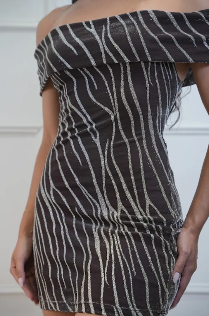 Vestido Straple