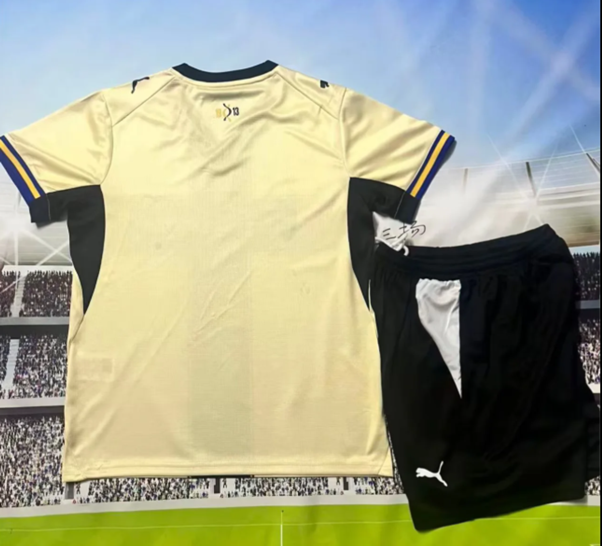 Parma 2026-27 Niño Fan